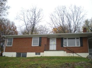 2716 Laburnum Ave SW, Roanoke, VA 24015