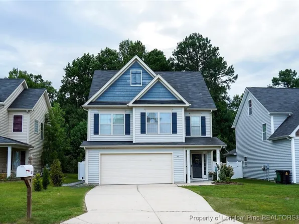 40 Bicentennial Way, Cameron, NC 28326