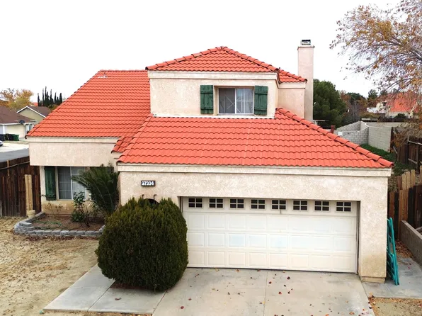 37334 42nd St E, Palmdale, CA 93552