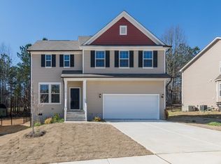 975 Harmony Ranch Ln #6-WSP, Franklinton, NC 27525