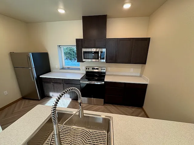 Kitchen and Sink