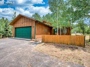1400 Northwoods Dr, Woodland Park, CO 80863