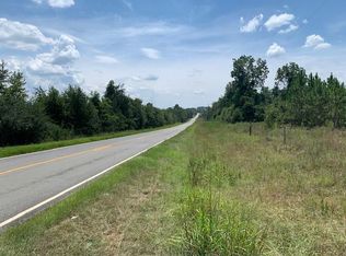 7406 Sibbie Rd, Abbeville, GA 31001