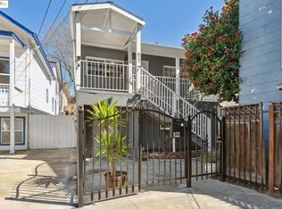 822 Henry St, Oakland, CA 94607