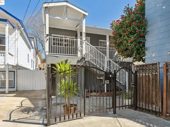 822 Henry St, Oakland, CA 94607