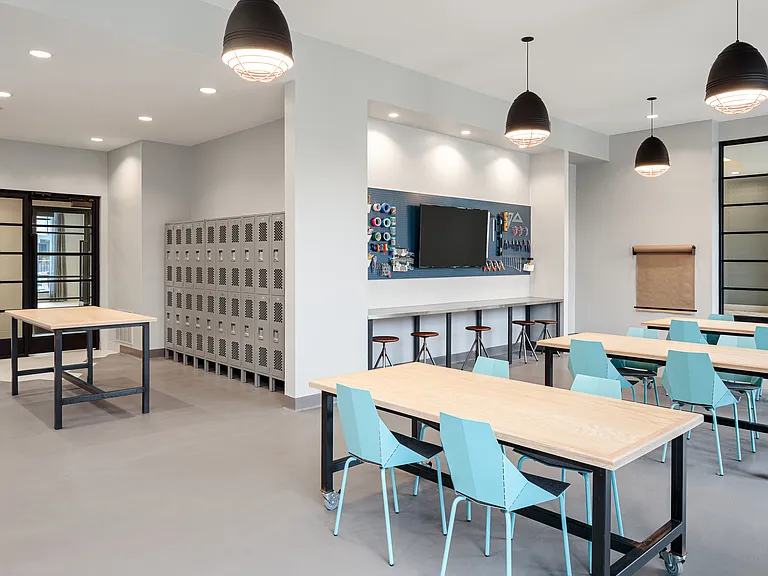 Maker Space