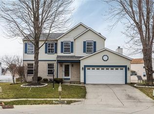 1867 Ambassador Ct, Indianapolis, IN 46214