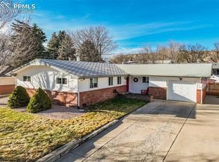 2934 Drakestone Dr, Colorado Springs, CO 80909