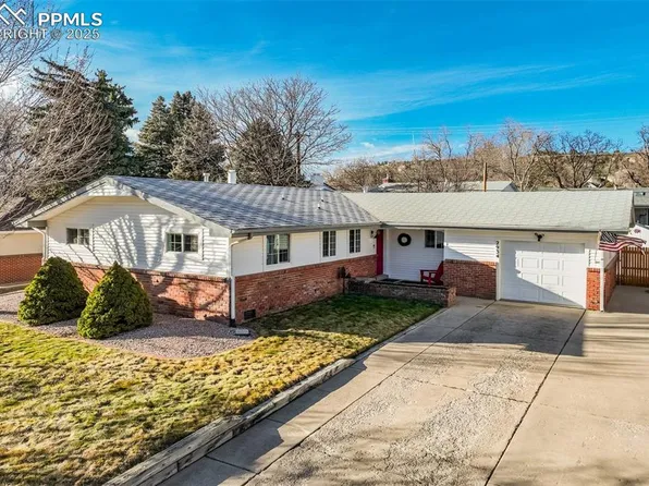 2934 Drakestone Dr, Colorado Springs, CO 80909