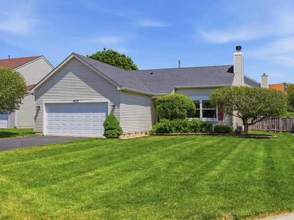 425 Hobart Dr, South Elgin, IL 60177