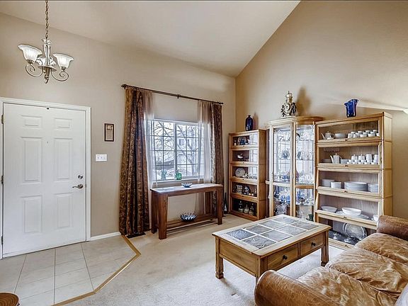 Entry & Front Room
