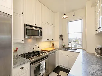 Sold by Brown Harris Stevens