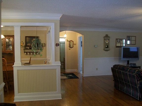 Open and Spacious
