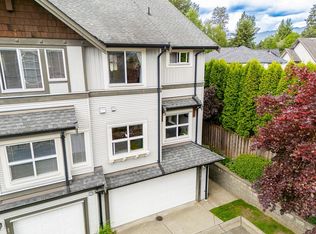 1055 Riverwood Gate #117, Pt Coquitlam, BC V3B8C3