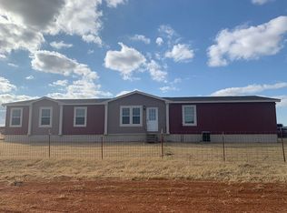 20786 E 1095th Rd, Canute, OK 73626