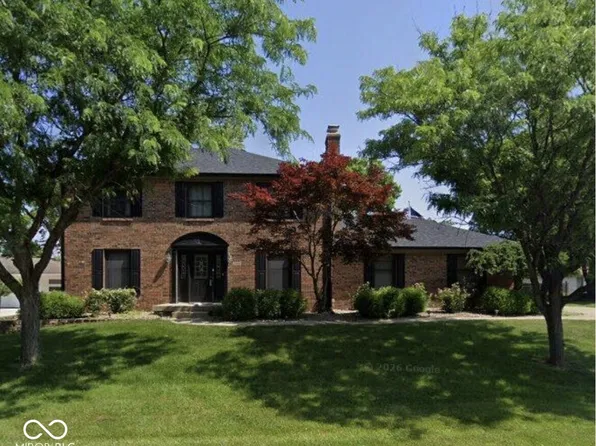 3380 Calcutta Dr, Greenwood, IN 46143