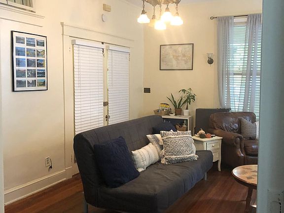 Living room entrance