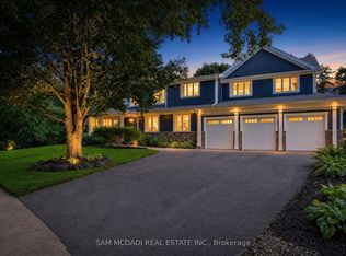 2142 Obeck Cres, Mississauga, ON L5H3L7
