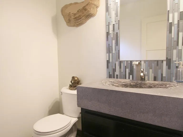 Half Bathroom