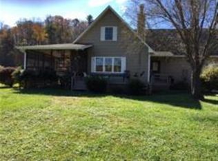 428 Stoney Hollow Rd, Bluff City, TN 37618