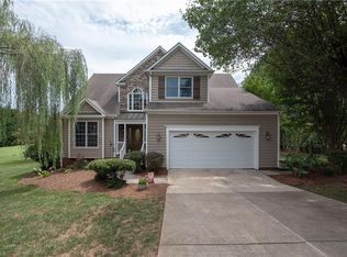 121 White Eagle Ct, Advance, NC 27006