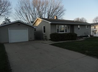 1427 Labus Dr, Bangor, WI 54614