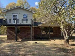 46323 Dehart Ln, Heavener, OK 74937