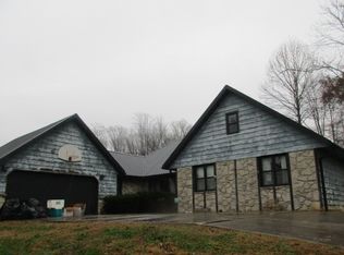16054 N Us Highway 231, Odon, IN 47562