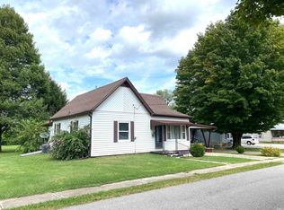106 E 3rd St, Worthington, IN 47471