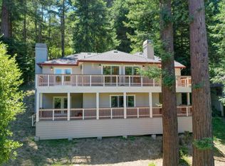 285 W Hilton Dr, Boulder Creek, CA 95006