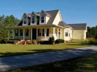 354 Eagle Heights Rd, Canon, GA 30520