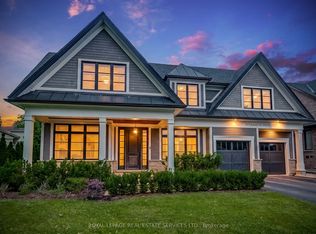 433 Jeanette Dr, Oakville, ON L6K 1M6