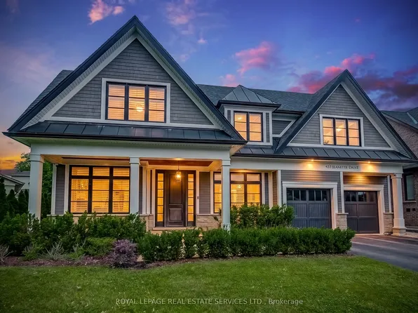 433 Jeanette Dr, Oakville, ON L6K 1M6