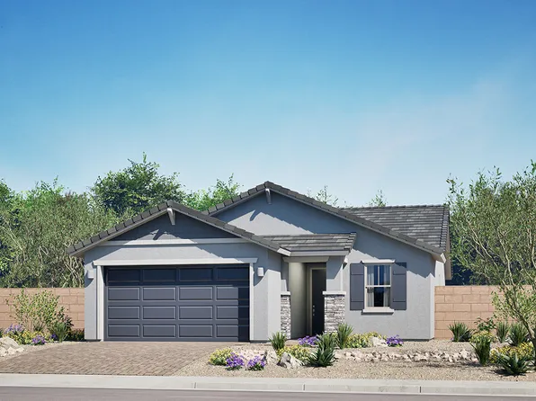 Coronado Plan 3560 Plan, Anderson Farms : Premier III