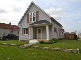 420 E North St, Eaton, IN 47338