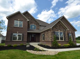 10106 Yearling Run S, Centerville, OH 45458