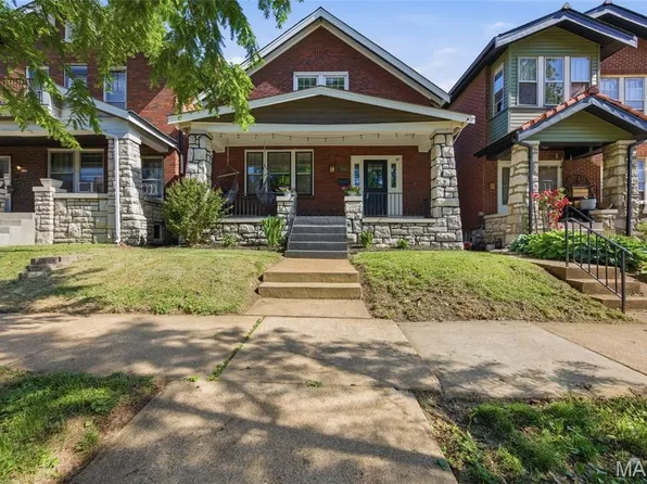 5221 Delor St, Saint Louis, MO 63109
