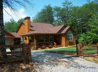 9995 Oak Hills Dr, Morganton, GA 30560