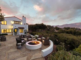 1225 Manitou Ln, Santa Barbara, CA 93101