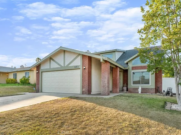 991 W King St, Banning, CA 92220