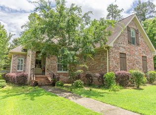 1306 S 34th Ave, Hattiesburg, MS 39402