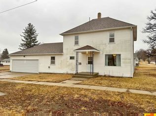 211 E 3rd St, Clarkson, NE 68629