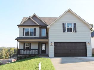 61 Camelot Lndg LOT 61, Clarksville, TN 37040