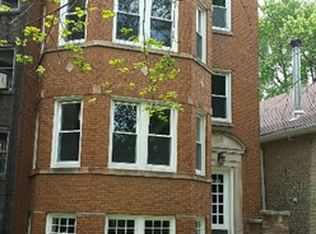 6208 N Rockwell St APT 1, Chicago, IL 60659