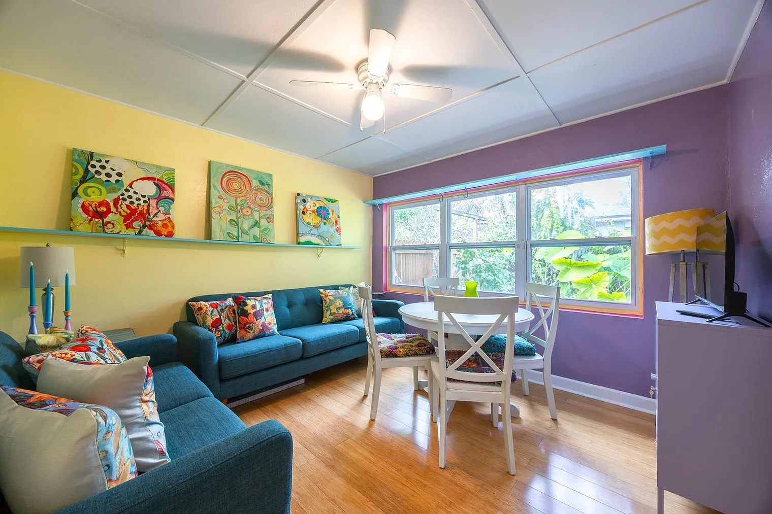 3 bed, 1.0 bath, 1151 sqft, $4,170 — Photo 1