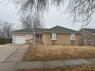 1015 N Jordan Ave, Liberal, KS 67901