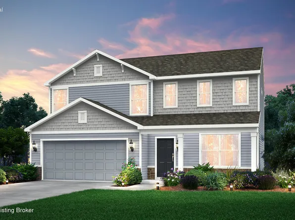 3013 Cherry Glen Dr, La Grange, KY 40031