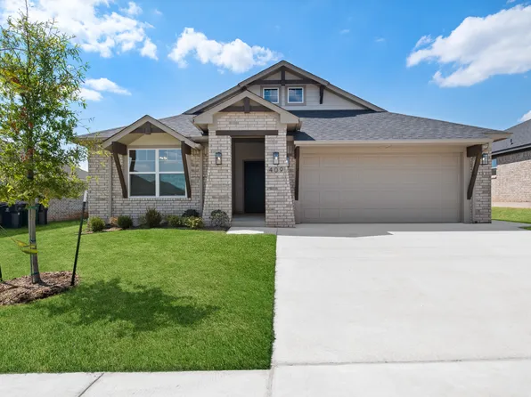 409 Nest Dr, Yukon, OK 73099
