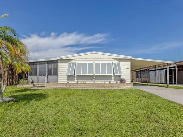 192 PALM HARBOR DRIVE, NORTH PORT, FL 34287