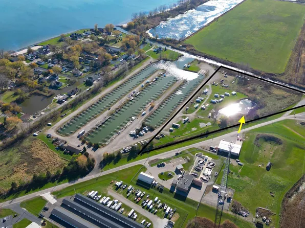 10420 S Harold St Lot 1, Luna Pier, MI 48157